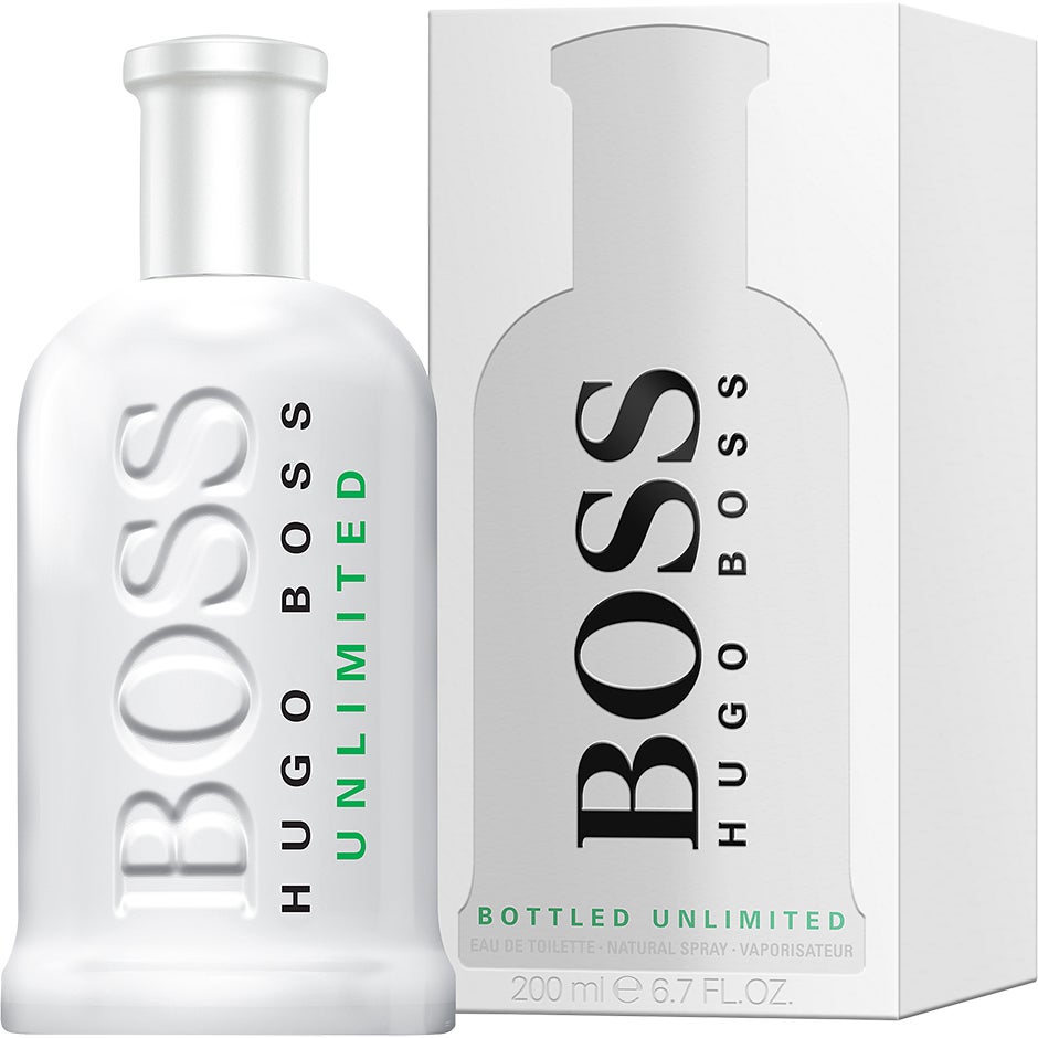 Hugo Boss Boss Bottled Unlimited Eau de Toilette 200 ml