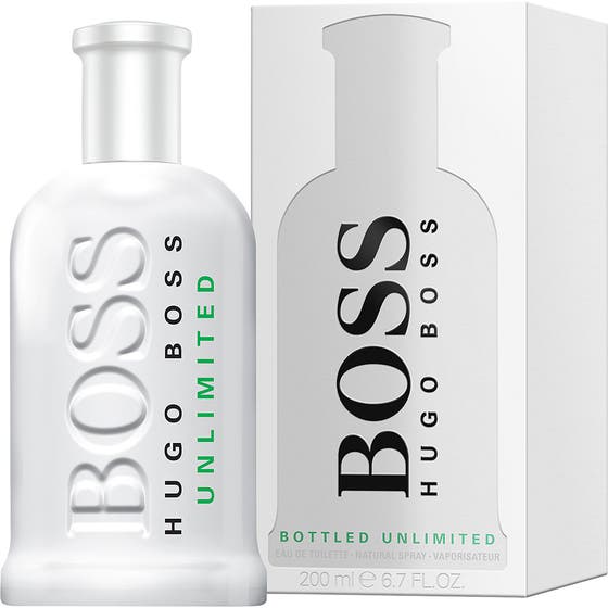Boss Bottled Unlimited