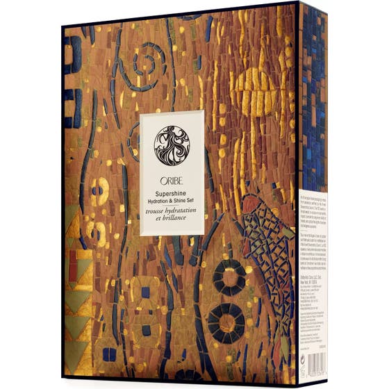 Oribe Supershine Hydration & Shine Set