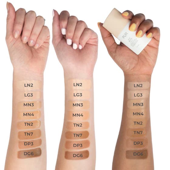 4-in-1 Skin Tint Foundation SPF50