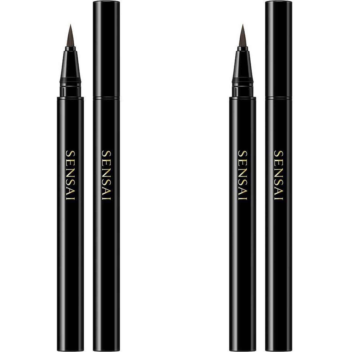 Sensai Designing Liquid Eyeliner Duo 02 Deep Brown