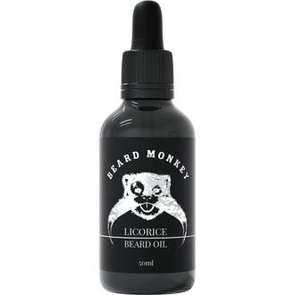 Licorice Beard Oil