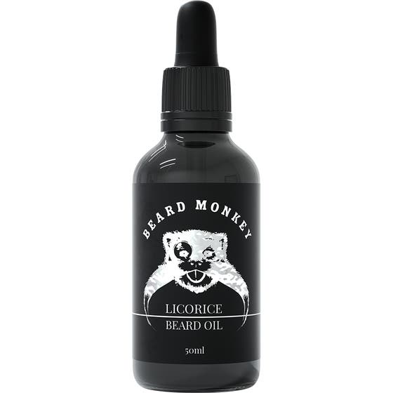 Licorice Beard Oil