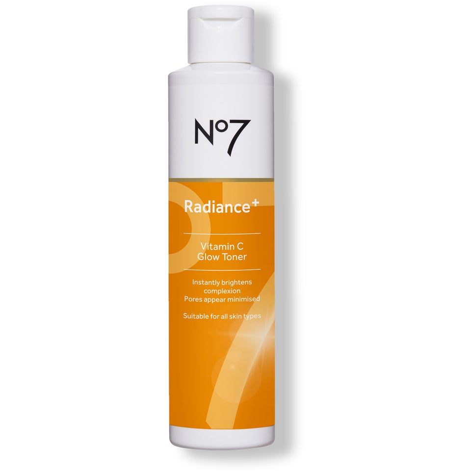Radiance + Glow Tonic