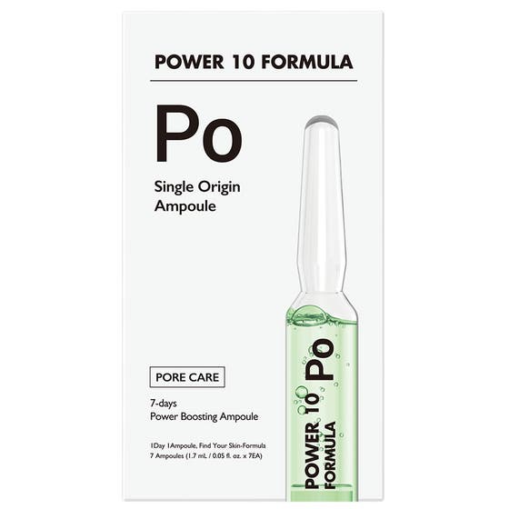 Power 10 Formula PO Single Origin Ampoule
