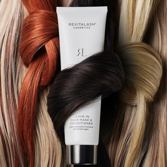 Leave-In Hair Mask & Conditioner