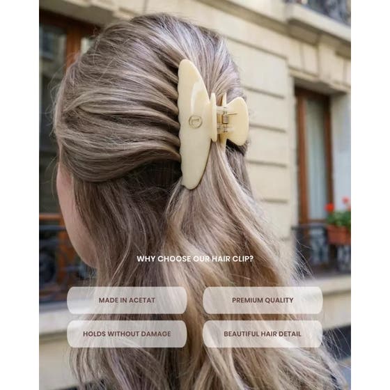 Claw Clip Medium Limited Edition