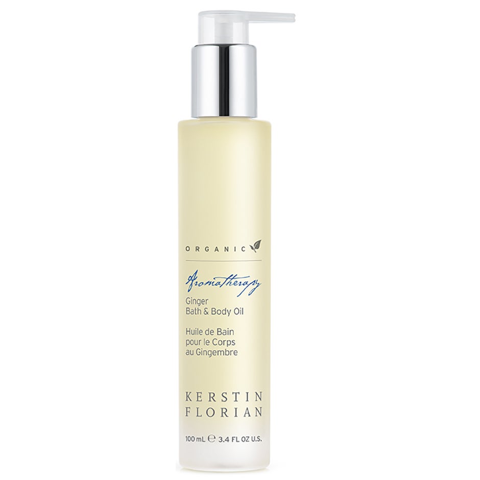 Produktfoto för Kerstin Florian Organic Ginger Bath & Body Oil - 100 ml