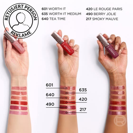 Hyaluron Lip Stain Serum