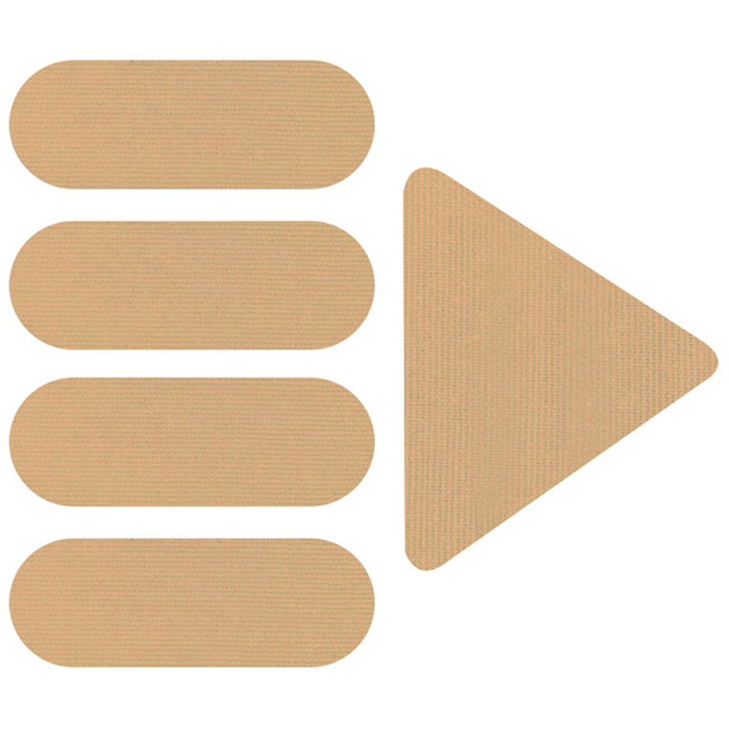 Dana Nel  Kinesiology Facial Tape (Pre-Cut) - 1 pcs