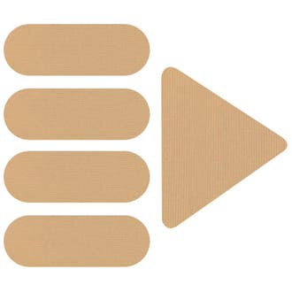 Kinesiology Facial Tape