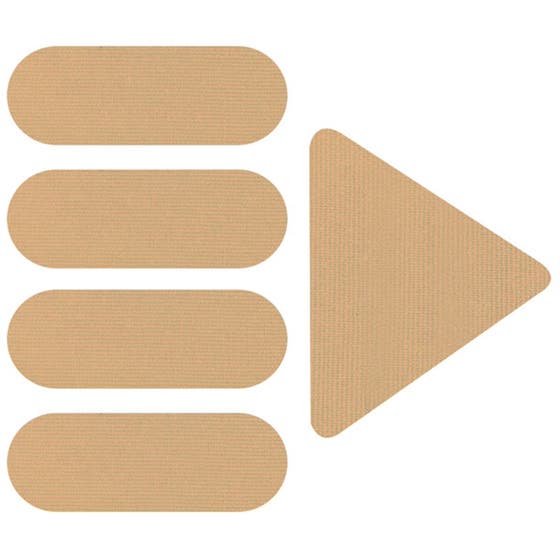 Kinesiology Facial Tape