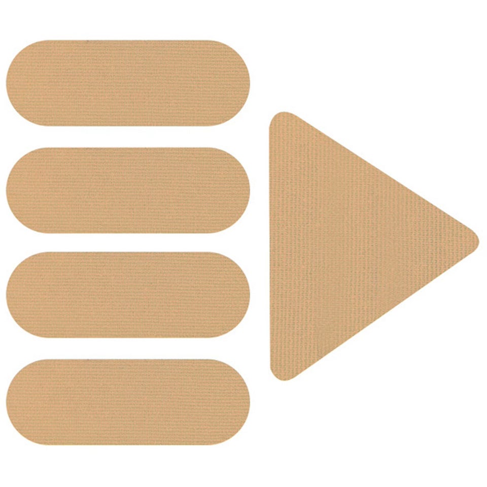 Kinesiology Facial Tape (Pre-Cut) 1 pcs
