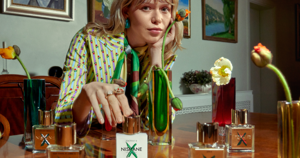 Utöka din doftgarderob med unika kreationer från NISHANE