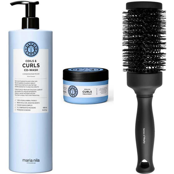 The Ultimate Curl Therapy Set