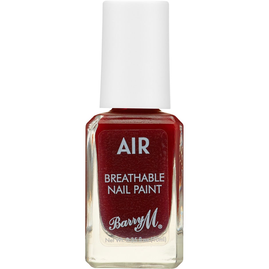 Barry M Air Breathable Nail Paint nagelprodukter dam