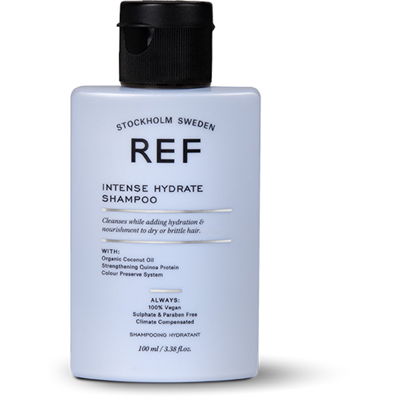 REF Stockholm Intense Hydrate Shampoo 100 ml billede