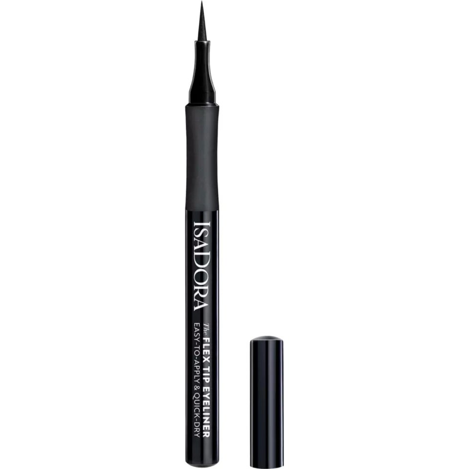 Flex Tip Eyeliner Deep Black