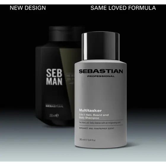 The Hair & Beard Set