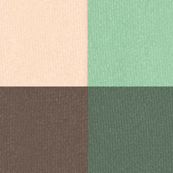 The Eyeshadow Quartet