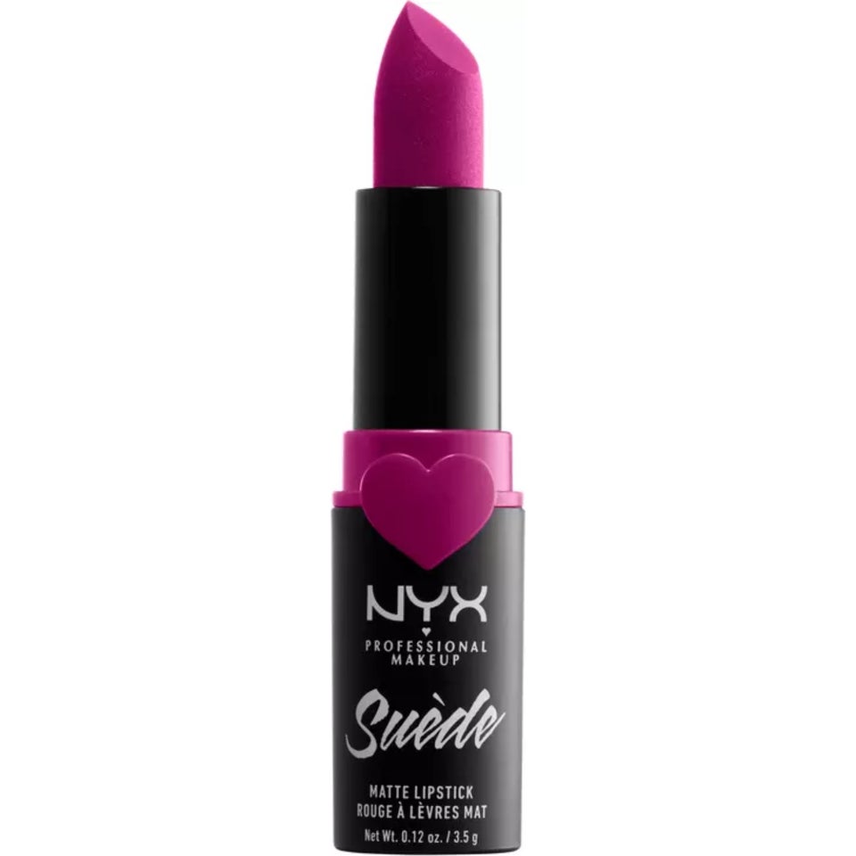 Suede Matte Lipstick Copenhagen
