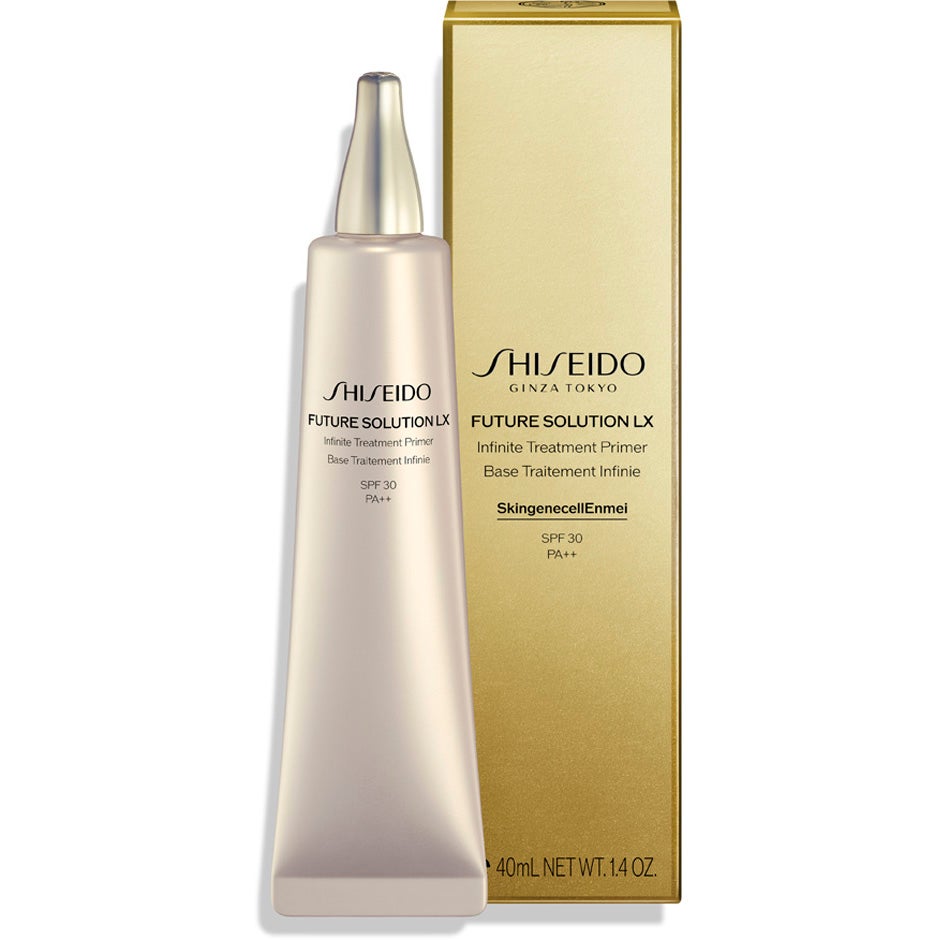Alternativ bild 1 för Shiseido Future Solution Lx Infinite Face Primer 1 Transperant - 40 ml