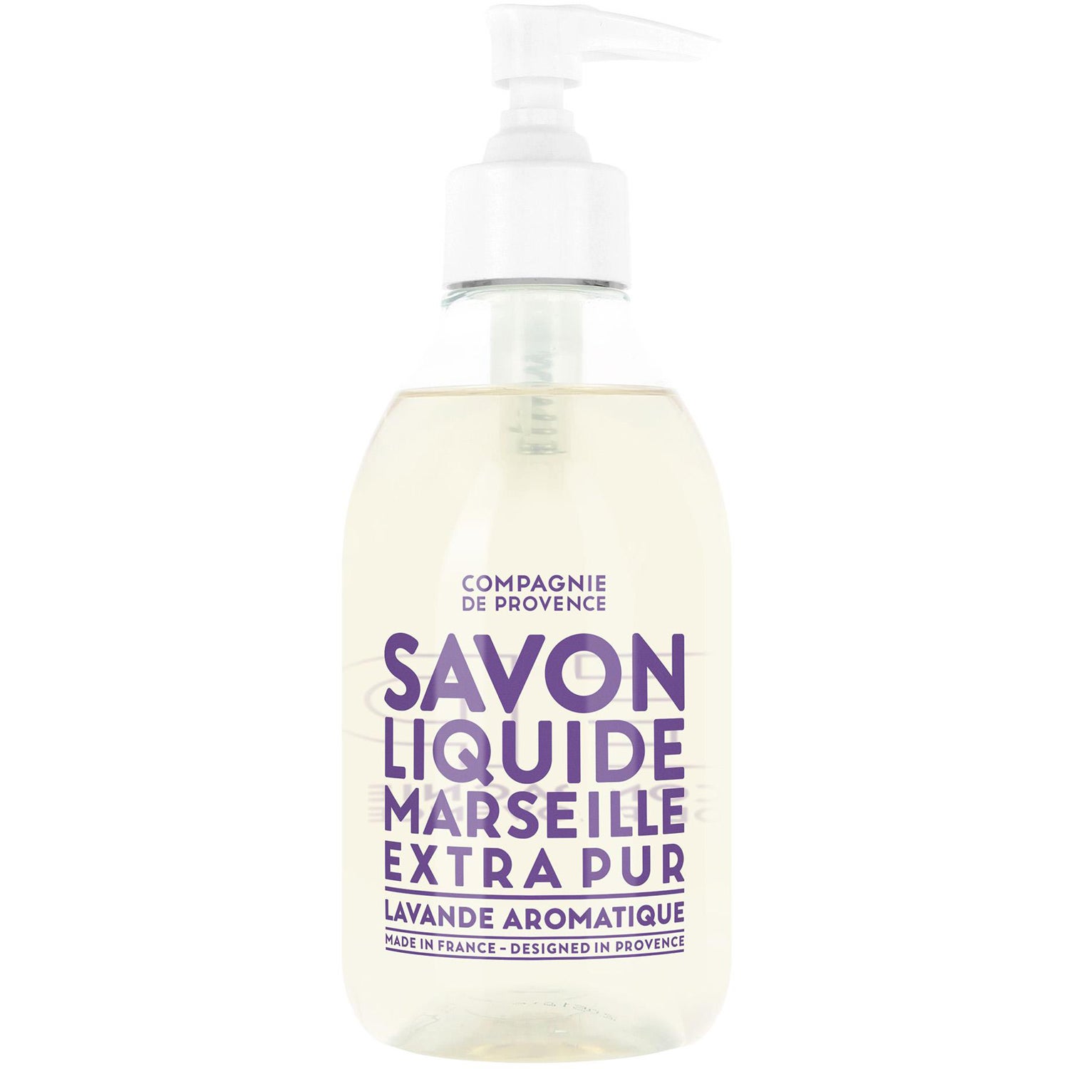 Compagnie de Provence Liquid Marseille Soap Aromatic Lavender - 300 ml