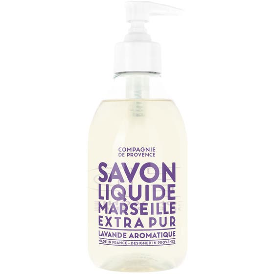 Liquid Marseille Soap