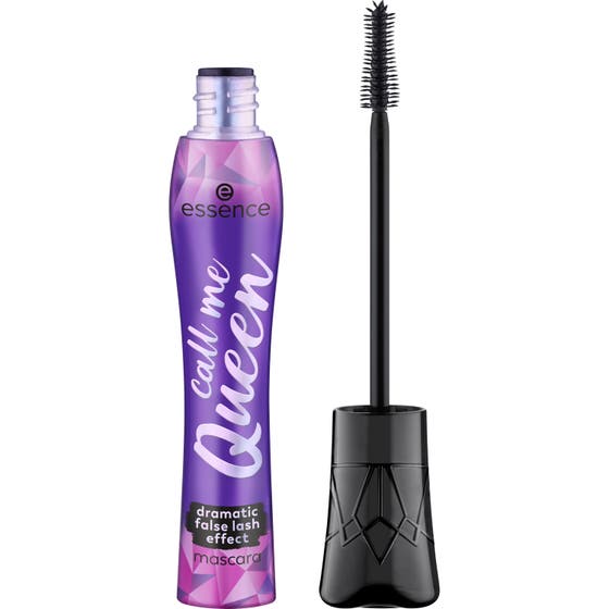 Call Me Queen Dramatic False Lash Effect Mascara