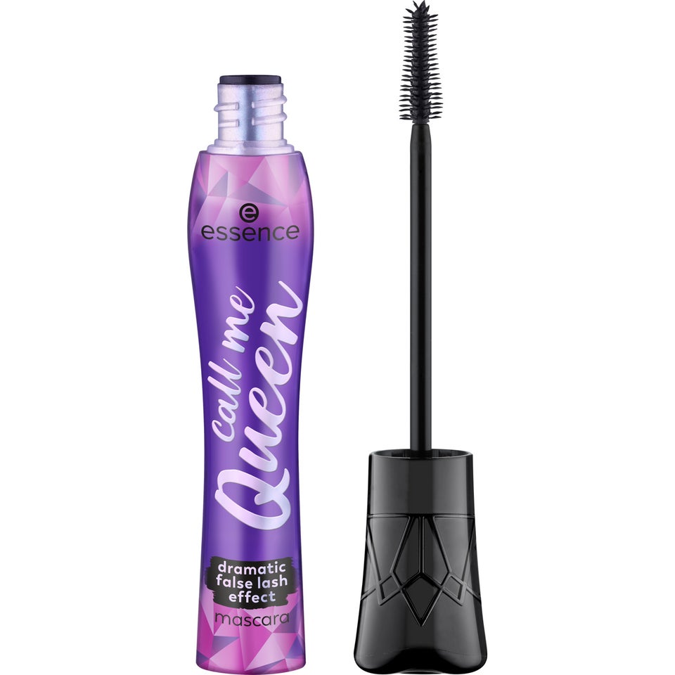 Call Me Queen Dramatic False Lash Effect Mascara