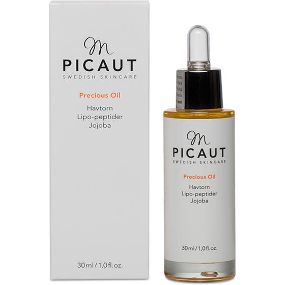 Precious Oil