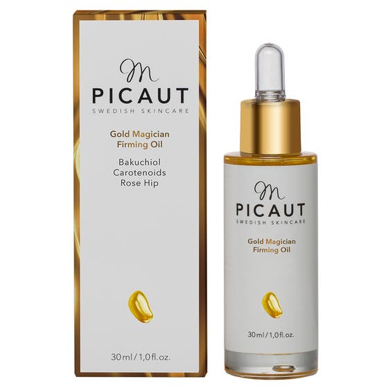 Gold Magician Firming Oil