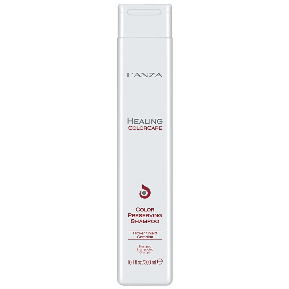 L'ANZA Healing Colorcare Shampoo - 300 ml billede
