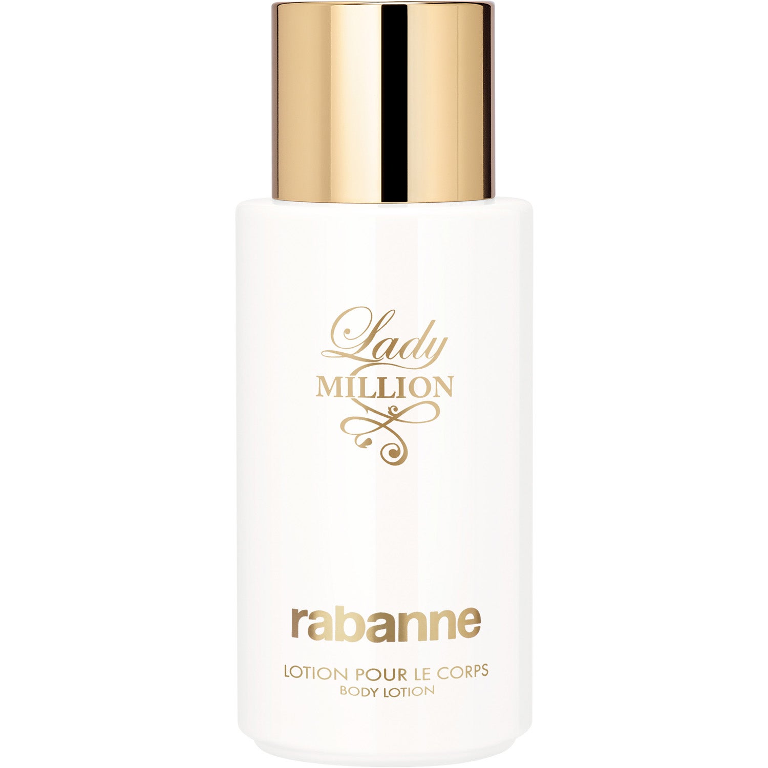 RABANNE Lady Million Body Lotion - 200 ml