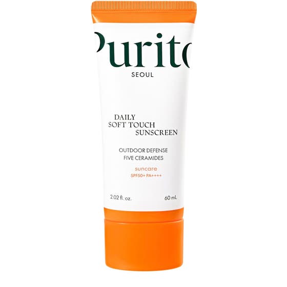 Daily Soft Touch Sunscreen