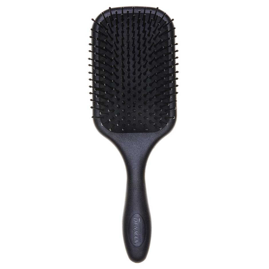 D83 The Paddle Brush Black 1 pcs