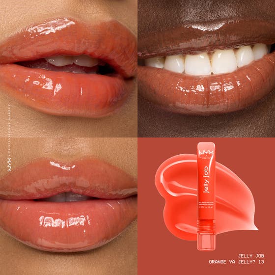 Jelly Job Lip gloss