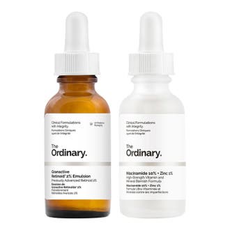 Granactive Retinoid 2% Emulsion & Niacinamide 10% + Zinc 1%