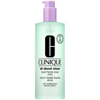 Liquid Facial Soap Mild