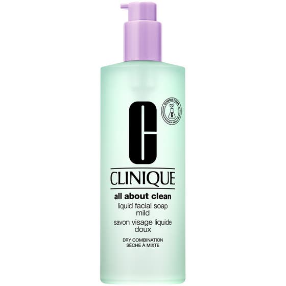 Liquid Facial Soap Mild