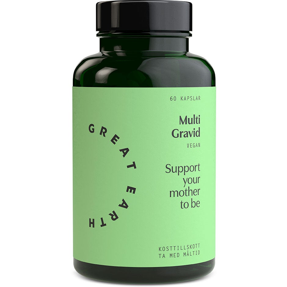 Great Earth Multi Gravid 60 pcs