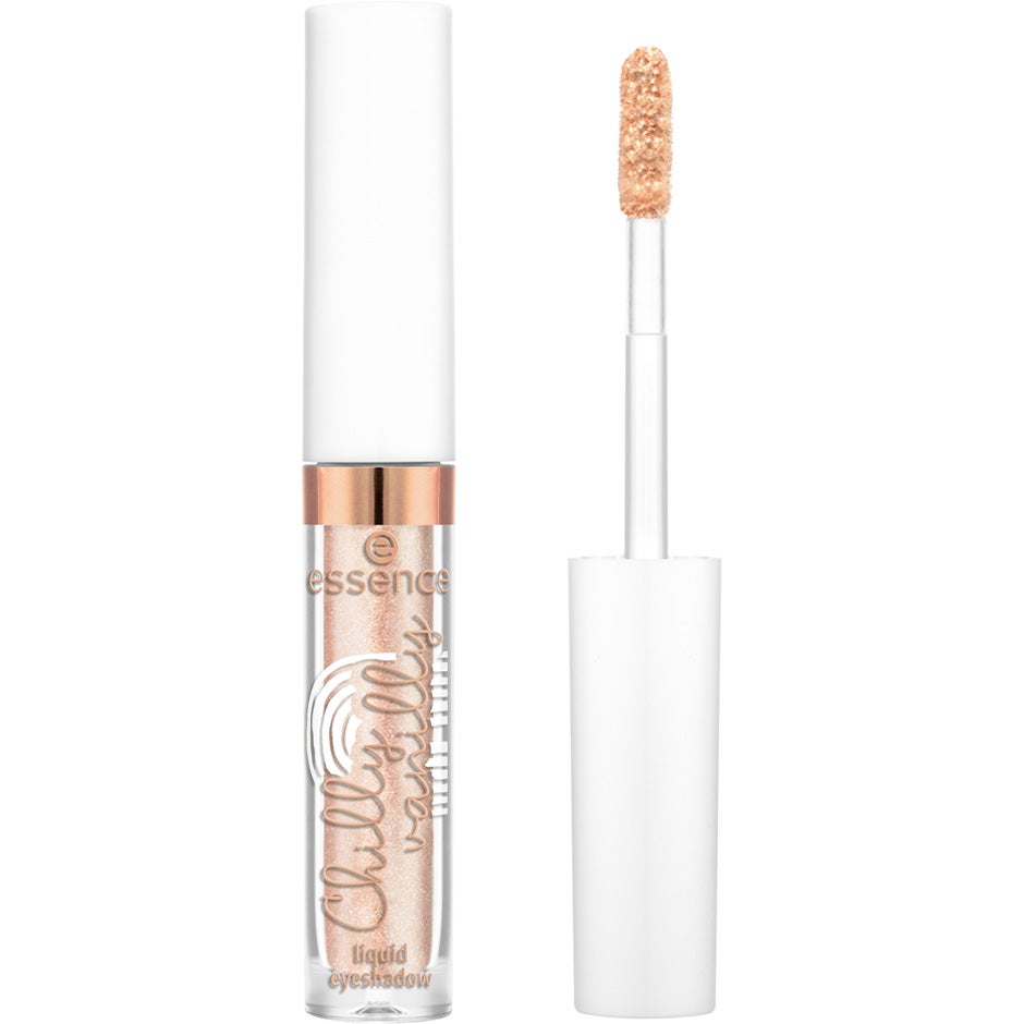 essence Chilly Vanilly Liquid Eyeshadow Not So Basic Vanilla 1,2 ml