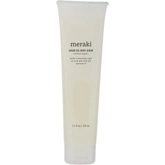 Sugar Oil Body Scrub