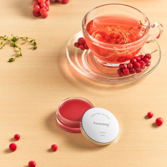 Omija Glow Lip Mask