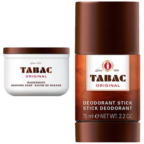 Classic Tabac Grooming Essentials