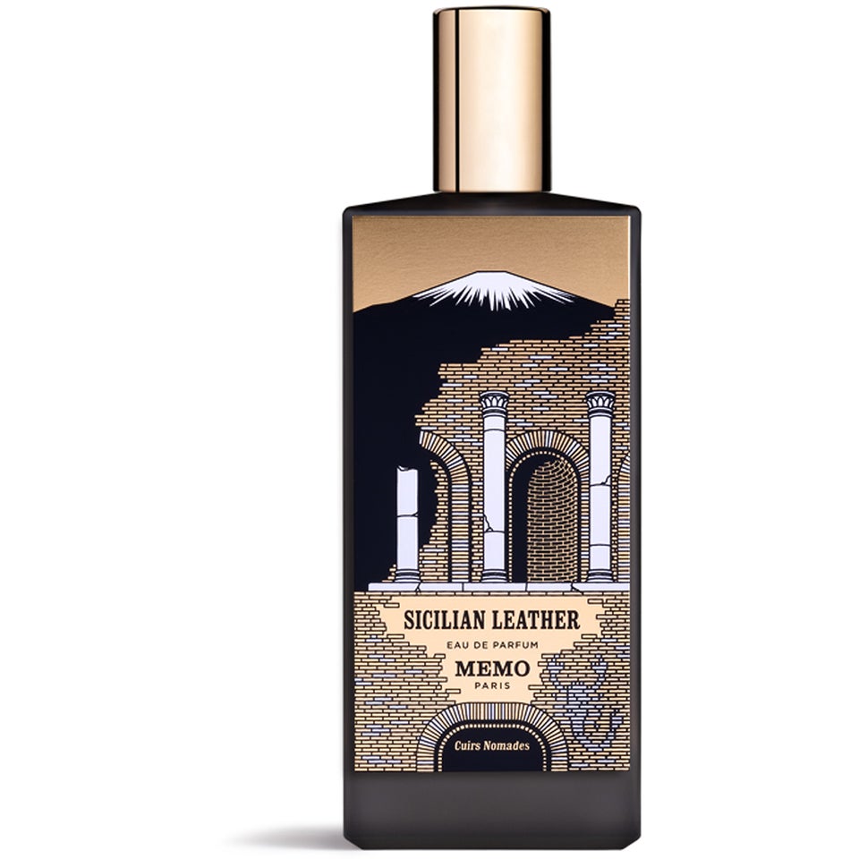 Sicilian Leather Eau de Parfum