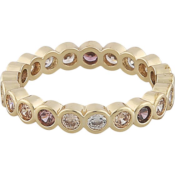 Ara ring M g/mix peach