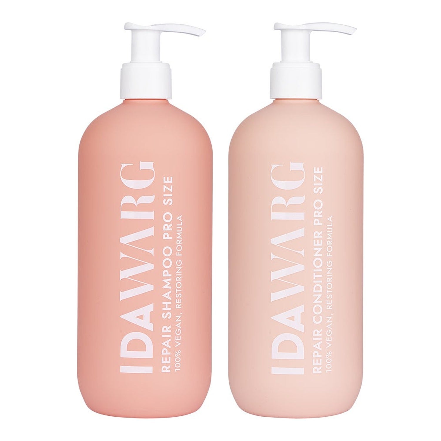 IDA WARG Beauty Repair Duo 2x500 ml - 1000 ml