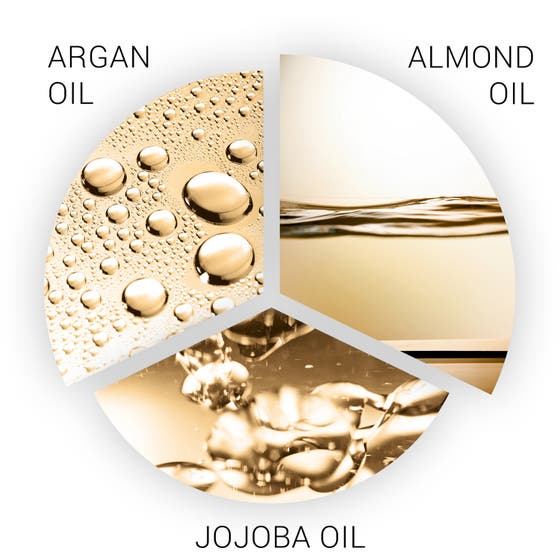 SP Luxeoil Keratin Conditioning Cream