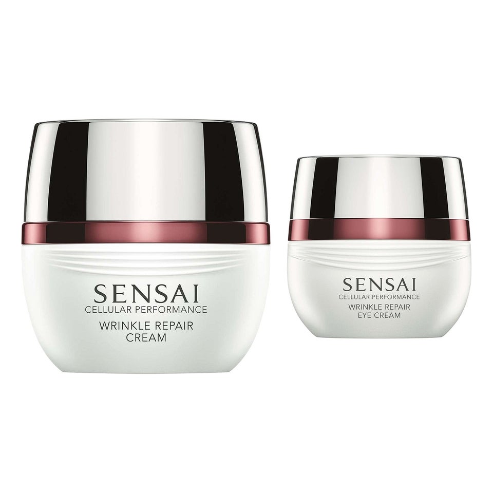 Cellular Performance Wrinkle Repair